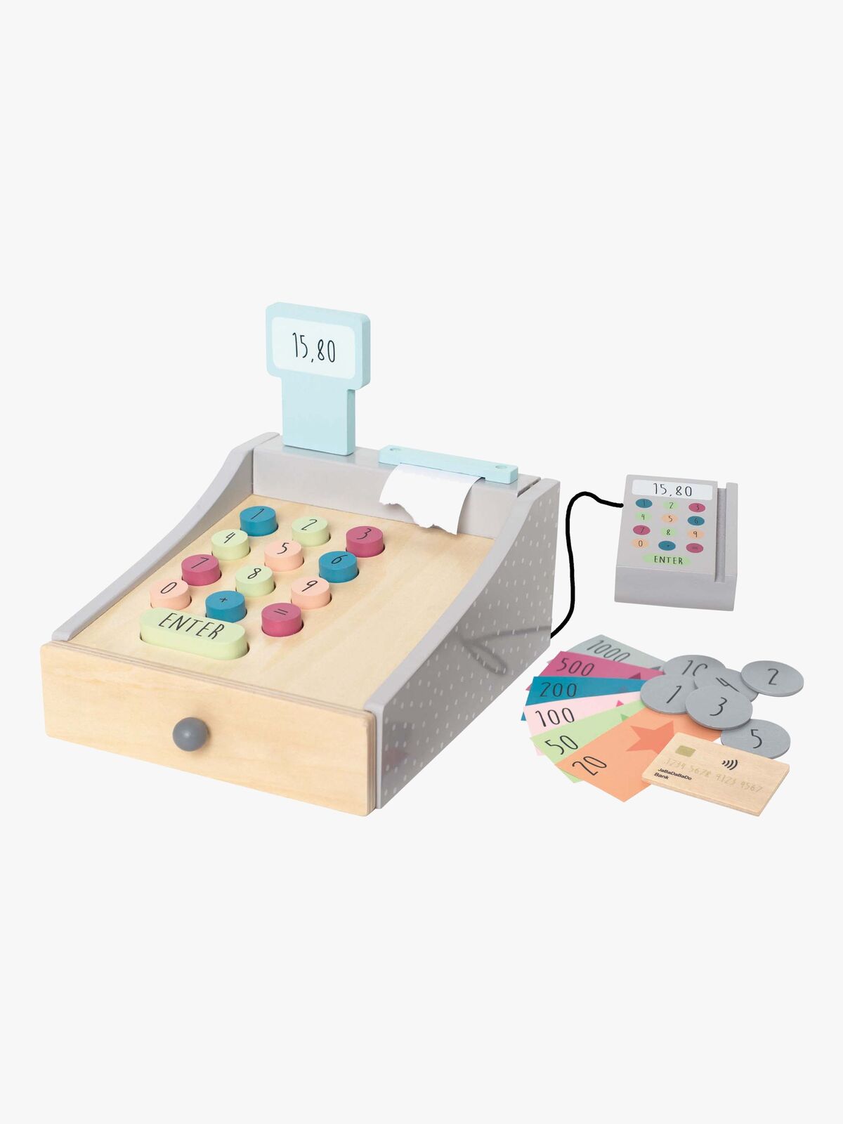 Jabadabado Kasseapparat