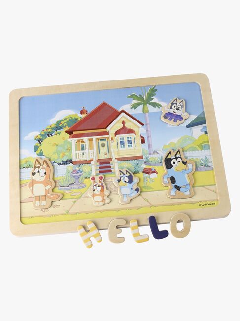 Bluey Magnetisk Tavle