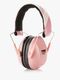 Reer SilentGuard Børn Høreværn, Pink