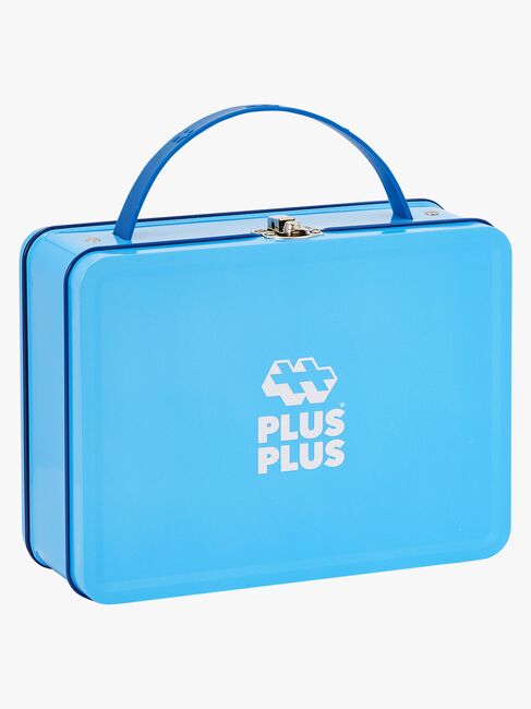 Plus-Plus Suitcase Metal Basic
