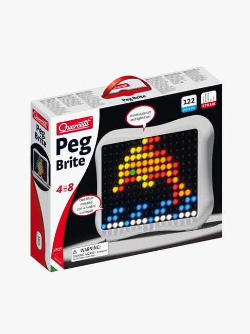 Quercetti Peg Brite