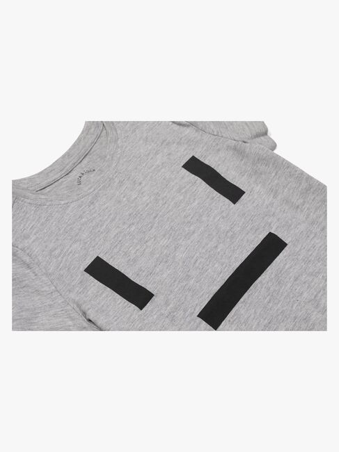 Luca & Lola Adolfo T-Shirt 2-pack, Grey