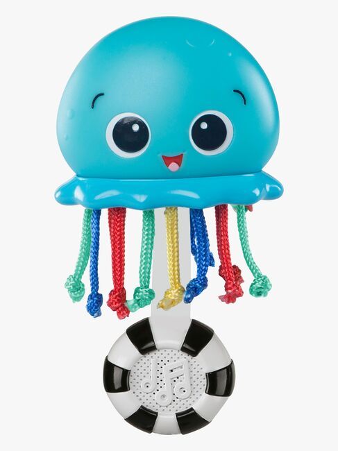 Baby Einstein Ocean Glow Sensory Shaker Musik Aktivitetslegetøj