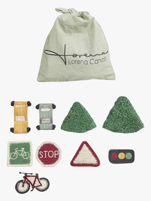 Lorena Canals Legetæppe Eco-City 200x300