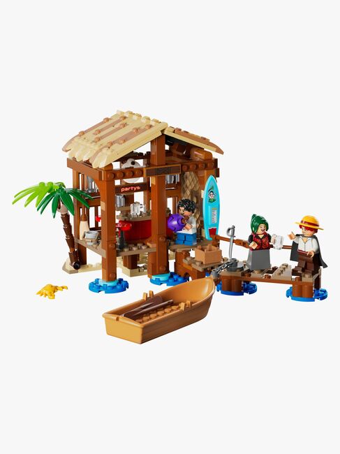 LEGO ONE PIECE 75636 Hytte i Windmill-landsbyen