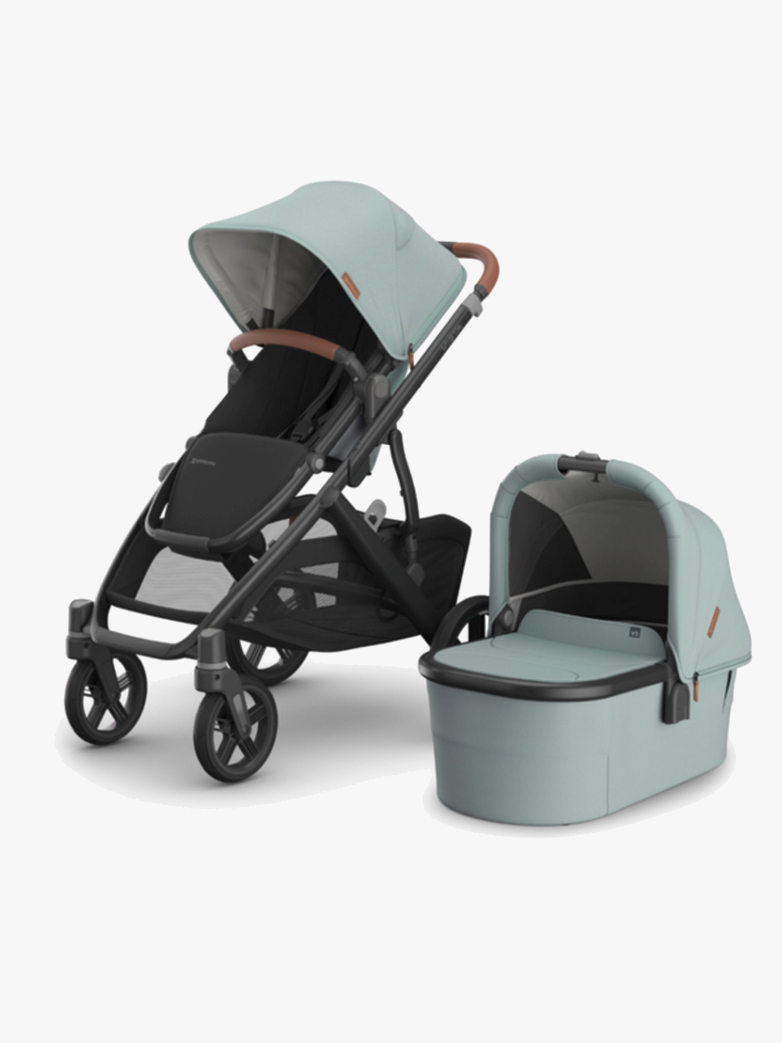 UPPAbaby Vista V3 Duovogn, Kenzi