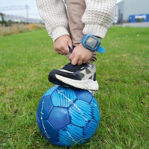 ZAZU Smartwatch 4G, Blå