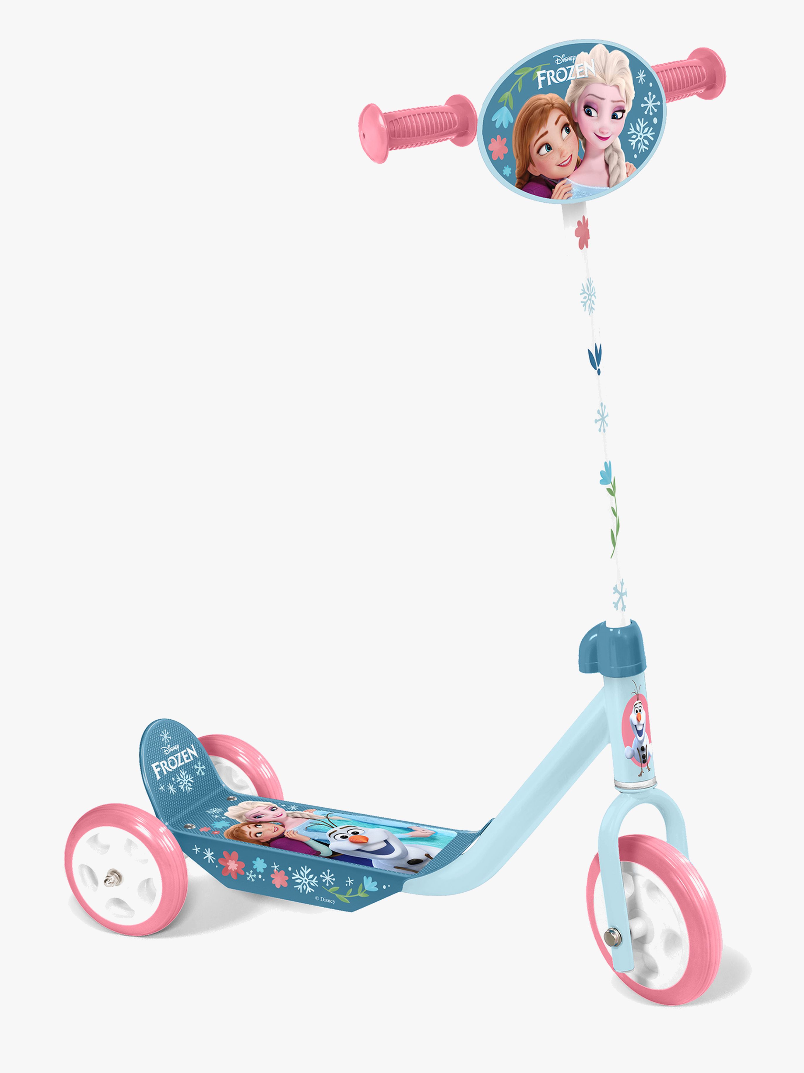 Disney Frozen Trehjulet Løbehjul