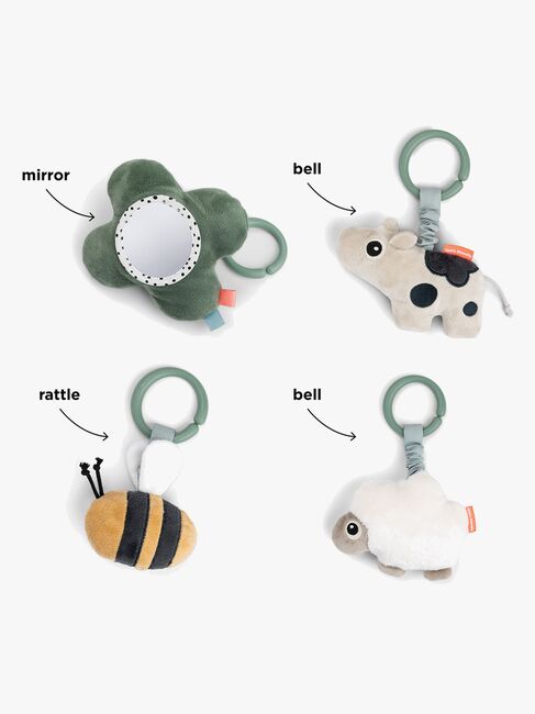 Done By Deer Tiny Farm Aktivitetscenter, Green