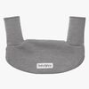 BabyBjörn Hagesmæk til Bæresele Jersey, Lysegrå