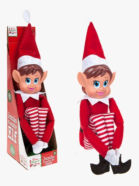 Elves Behavin' Badly Julenisse Elvie 66 cm EBB60-600141-4705_1.jpg