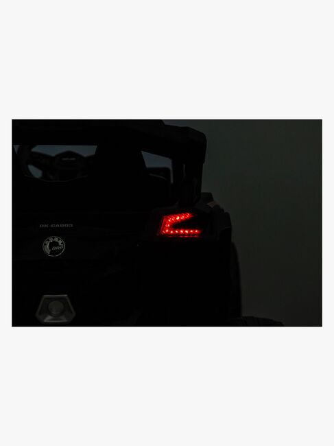 Can-Am Maverick ATV, Rød