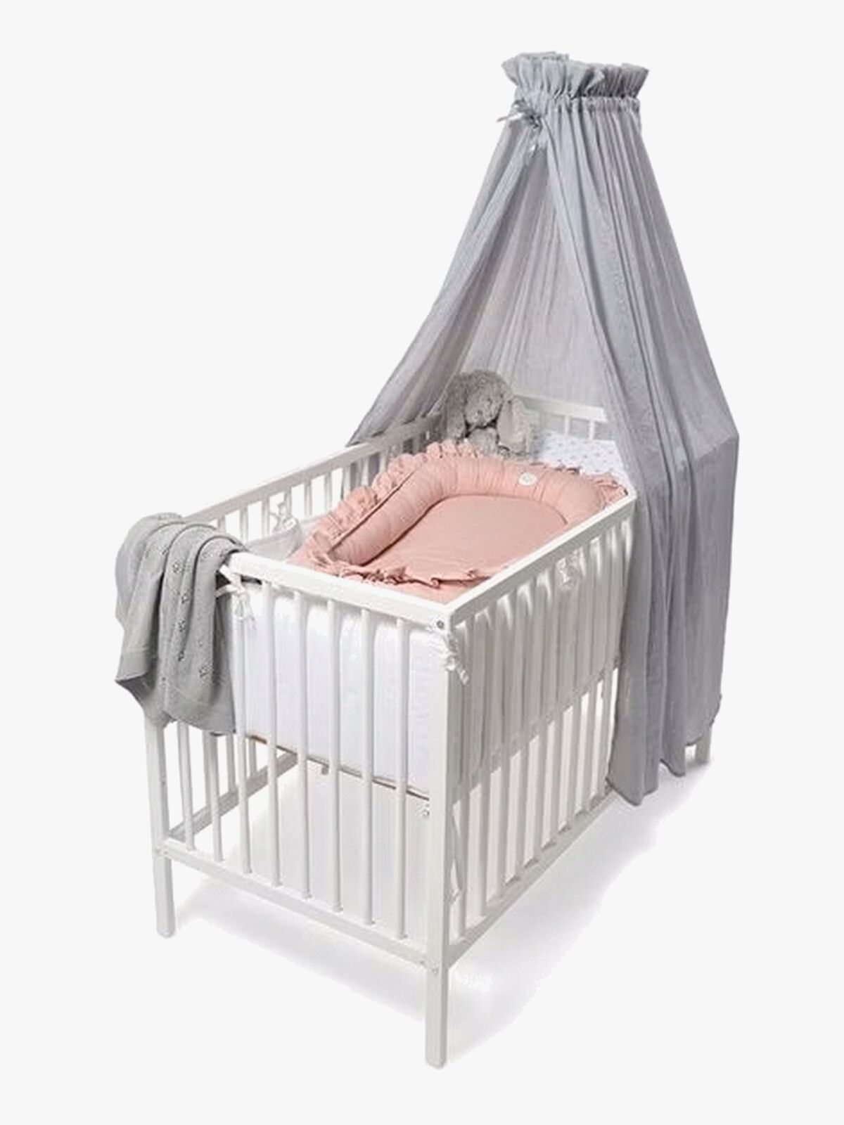 MiniDreams Sengehimmel, Grå