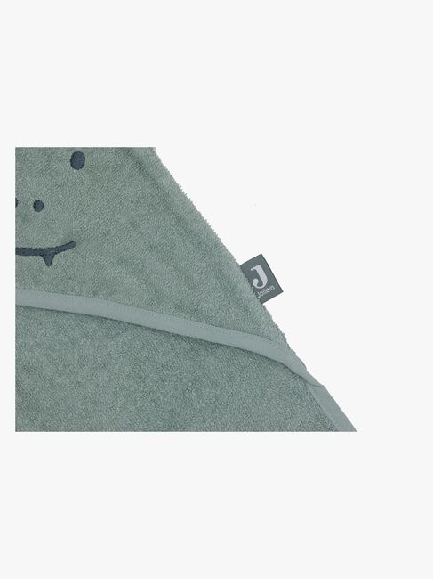 Jollein Jungle Jambo Badekåbe Frotté, Croco