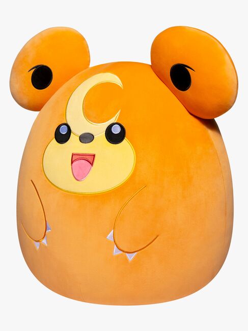 Squishmallows Pokémon Bamse Teddiursa 35 cm