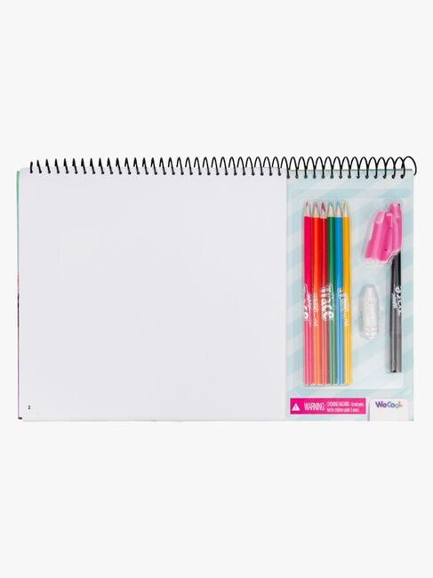 Magic Trace Stylist Malesæt portfolio