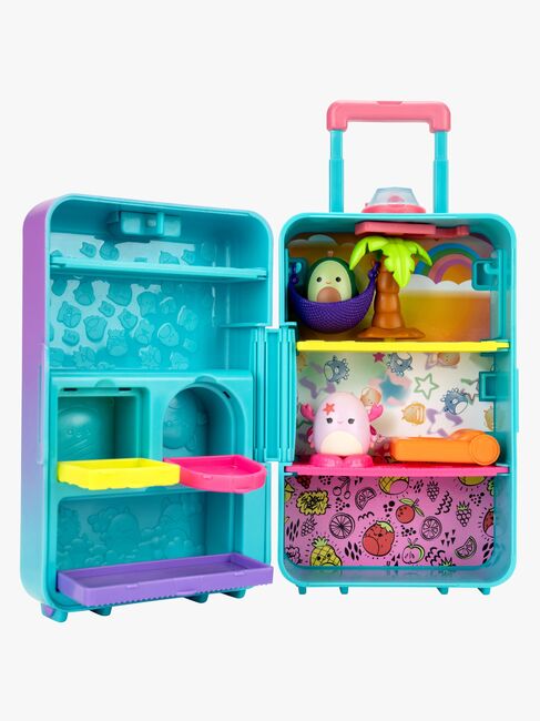 Squish-a-longs Legesæt Håndbagage