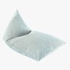 Wigiwama Big Lounger Sækkestol, Peppermint Green