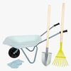 Small Foot Trillebør med Haveredskab