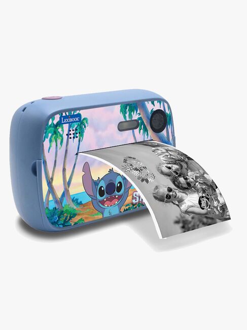 Lexibook Disney Stitch Polaroidkamera med Tilbehør