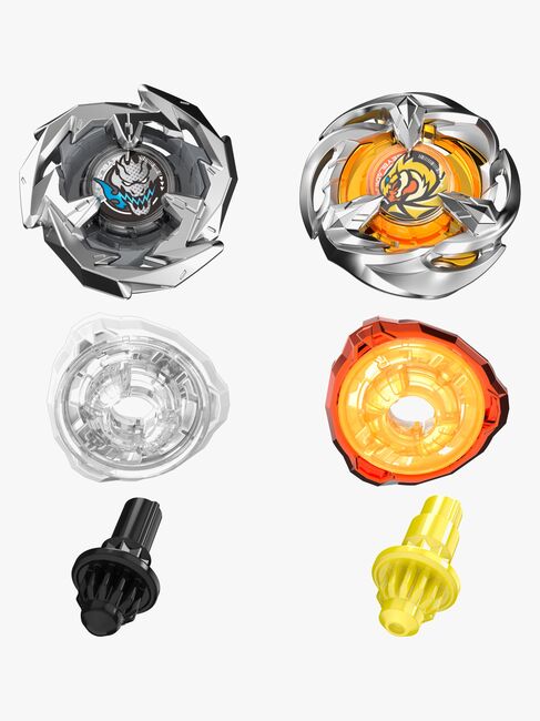 Beyblade Gale Wyvern & Sword Dran Spinnere 2-pak