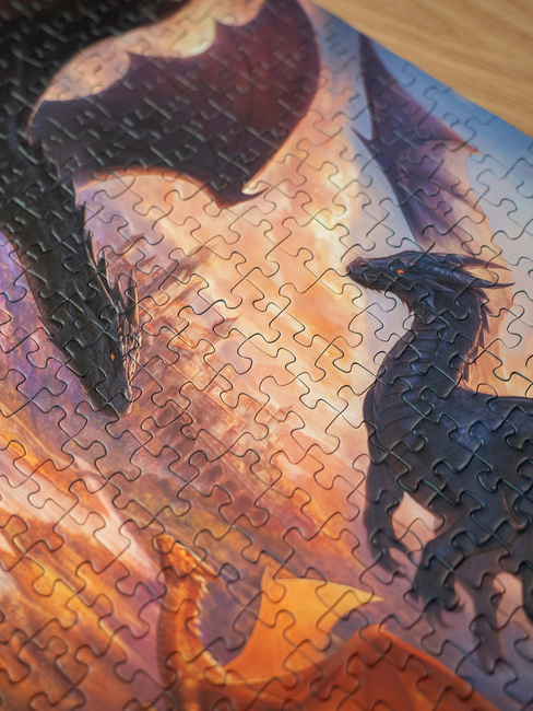 Ravensburger Romantasy Puslespil Fourth Wing 500 Brikker 12004399-2158_4a.jpg