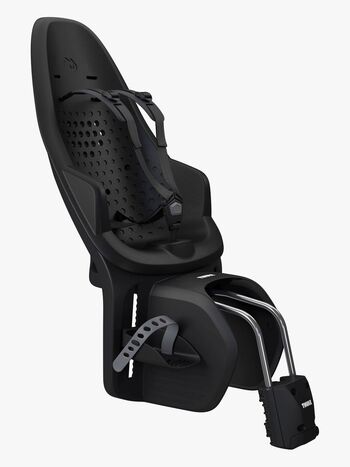 Thule Yepp 2 Maxi Frame Mount Cykelstol, Sort