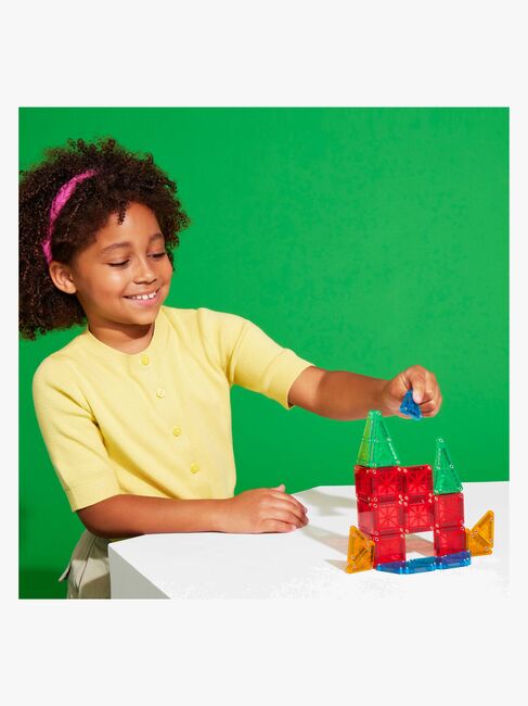 MAGNA-TILES MicroMAGS Travel Metalæske