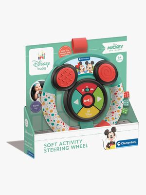 Clementoni Klapvognsrat Mickey Mouse