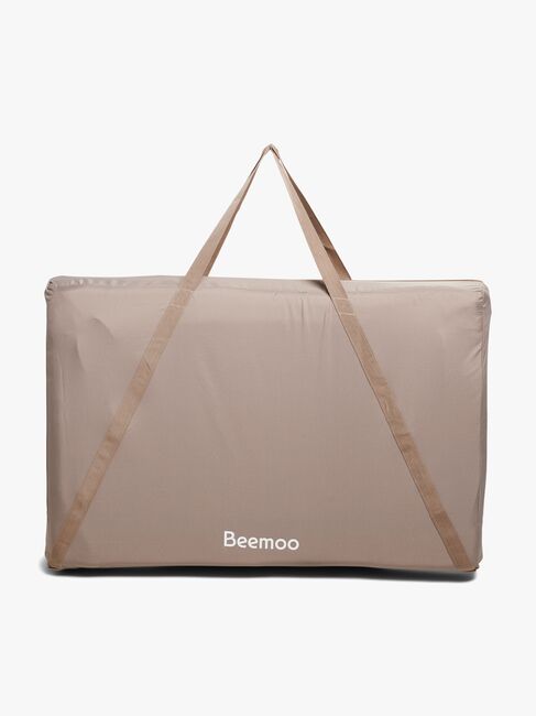 Beemoo CARE Supreme Weekendseng, Taupe