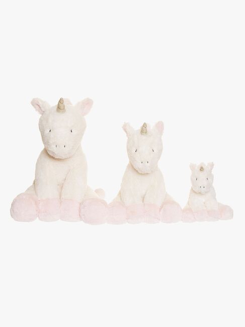 Fresh Kid Cutie Heads Bamse Rainbow 38 cm