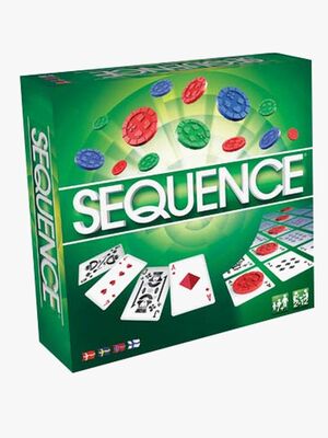 Asmodee Spil Sequence