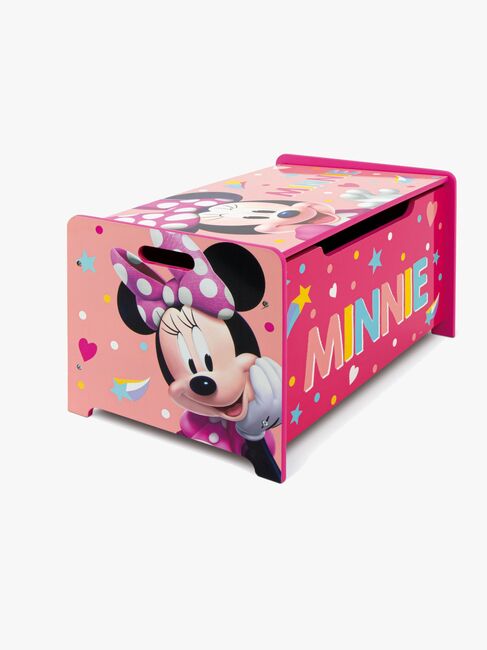 Disney Minnie Mouse Opbevaringskasse, Pink