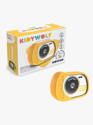 Kidywolf KIDYCAM Kamera, Orange