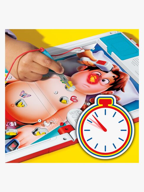 Hasbro Classic Operation Refresh Børnespil