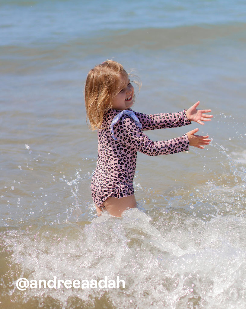 Petite Chérie Atelier Kajsa UV-Baddräkt