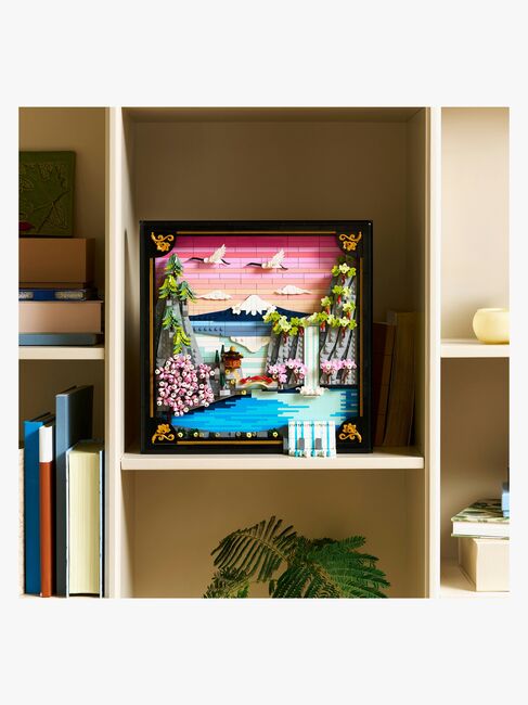 LEGO ART 31218 Japansk landskab med kirsebærblomster