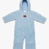 Petite Chérie Blanche Kørepose 2-in-1 Teddy, Blue Fog
