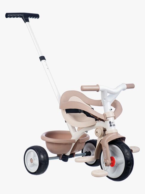 Smoby Be Move Trehjulet Cykel Comfort, Beige