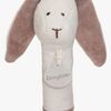 Teddykompaniet Diinglisar  Kanin Rangle, White