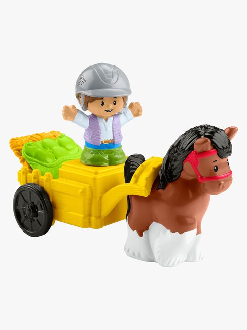 Fisher-Price Little People Stald