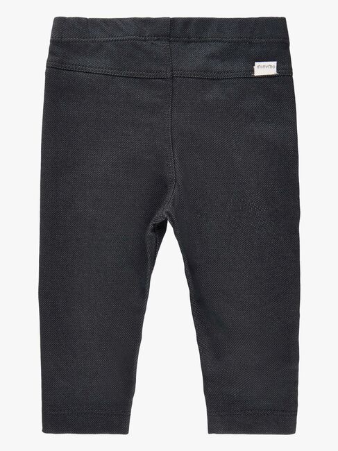 Minymo Leggings, Grey Denim