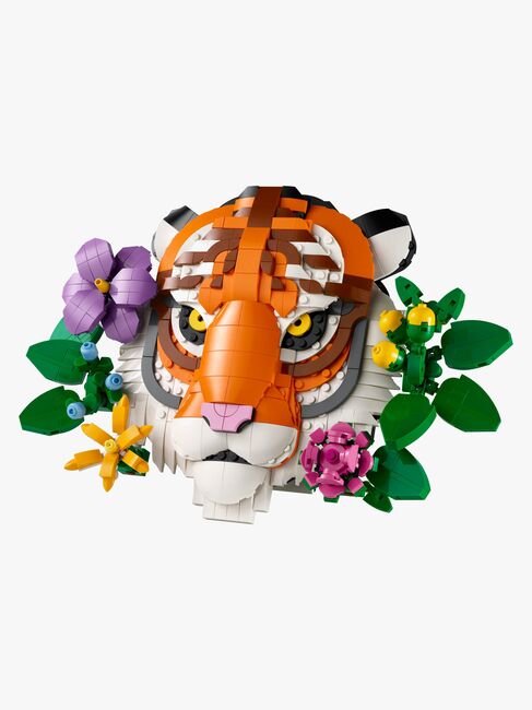 LEGO ART 31217 Faunasamlingen – tiger