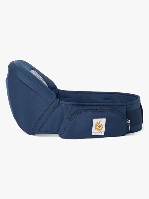Ergobaby Lift Hoftesæde, Midnight Blue