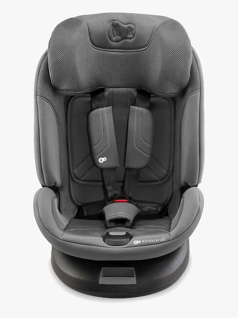Kinderkraft XPEDITION 3 i-Size Autostol, Grey