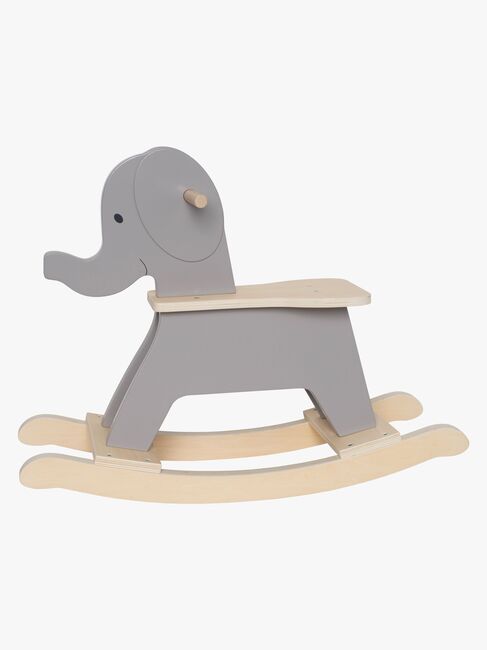 Jabadabado Gyngedyr Elefant