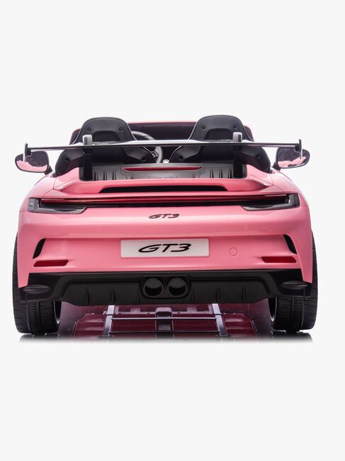 Porsche 911 GT3 Elbil, Pink