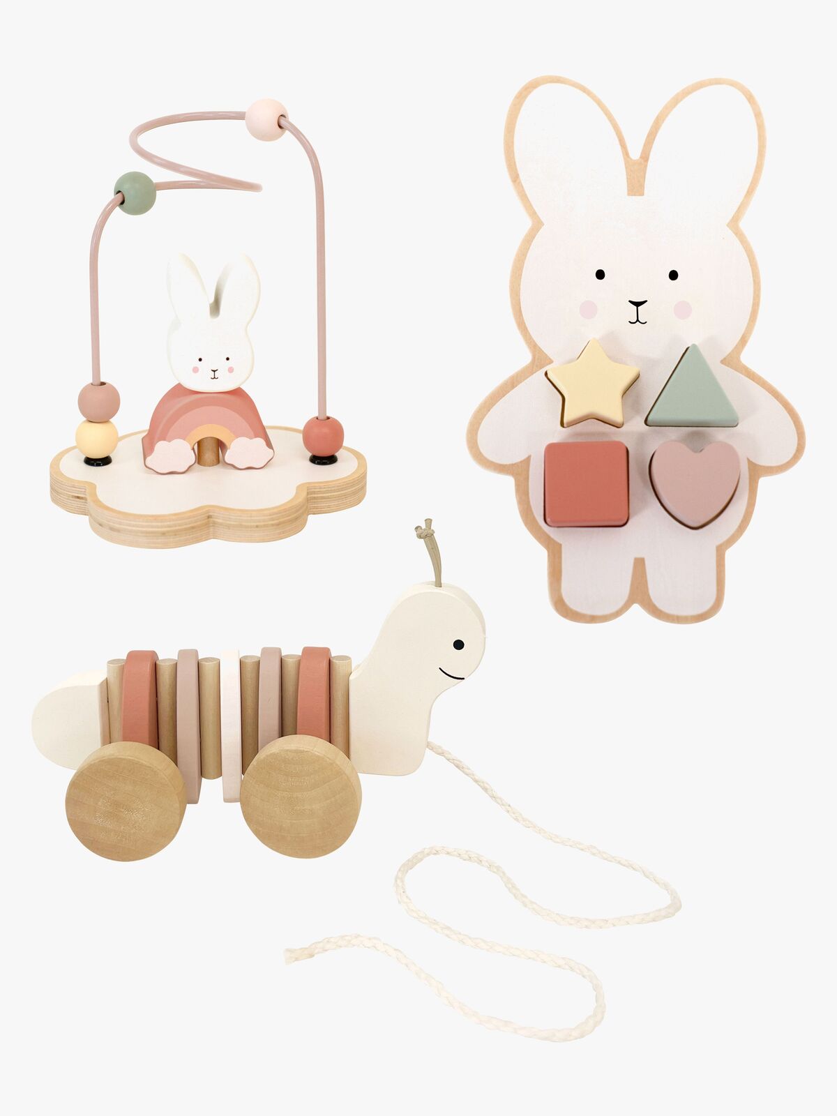 Jabadabado Bunny Gavesæt