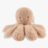 Nattou Teddy Rangle Blæksprutte, Caramel
