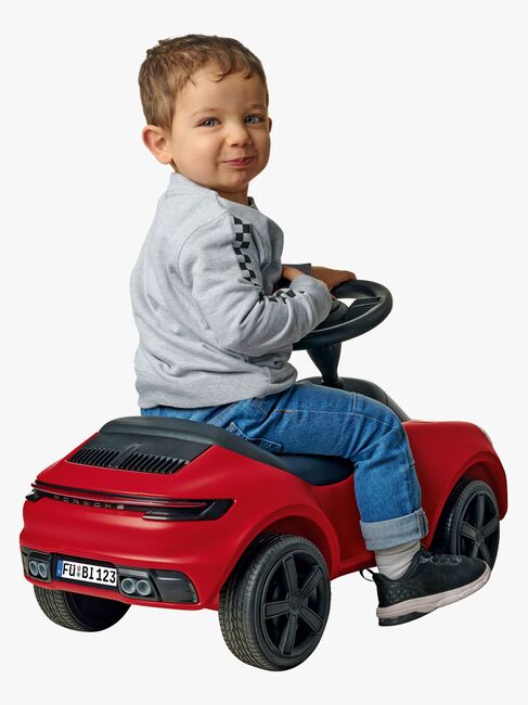 BIG Bobby Baby Porsche 911